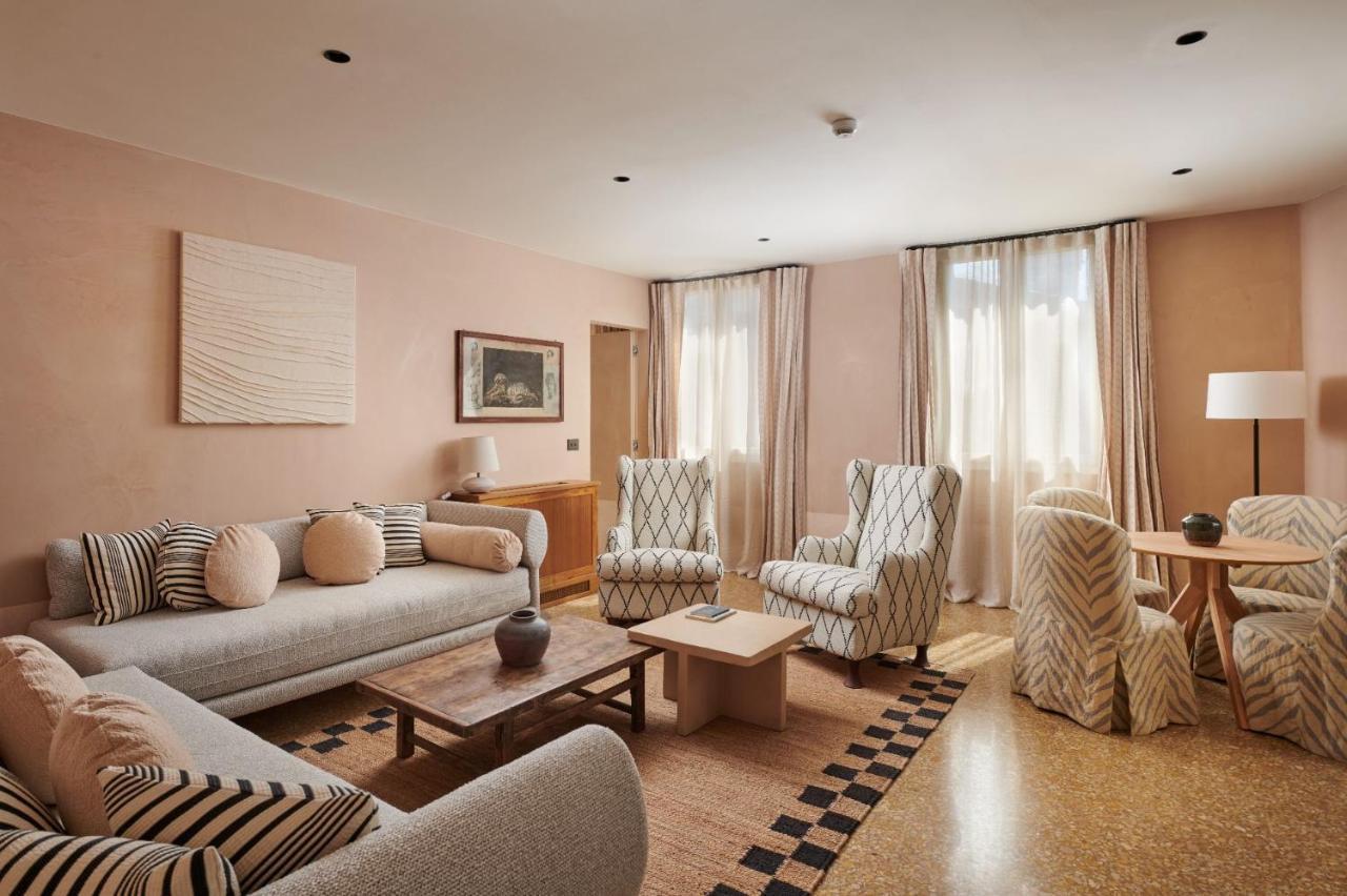 Ferienwohnung Palazzo Dell'Albero D'Oro Venedig Exterior foto