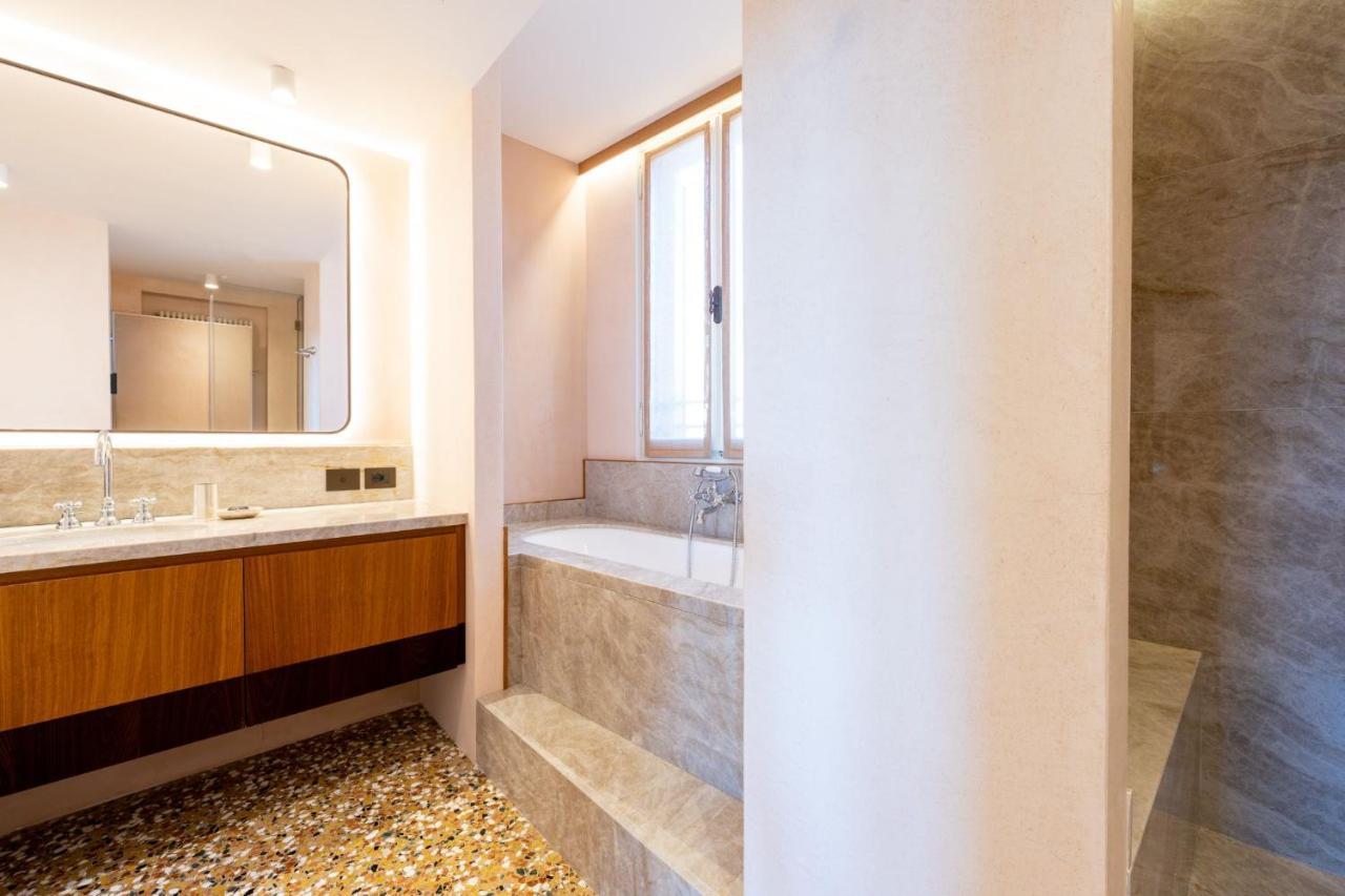 Ferienwohnung Palazzo Dell'Albero D'Oro Venedig Exterior foto