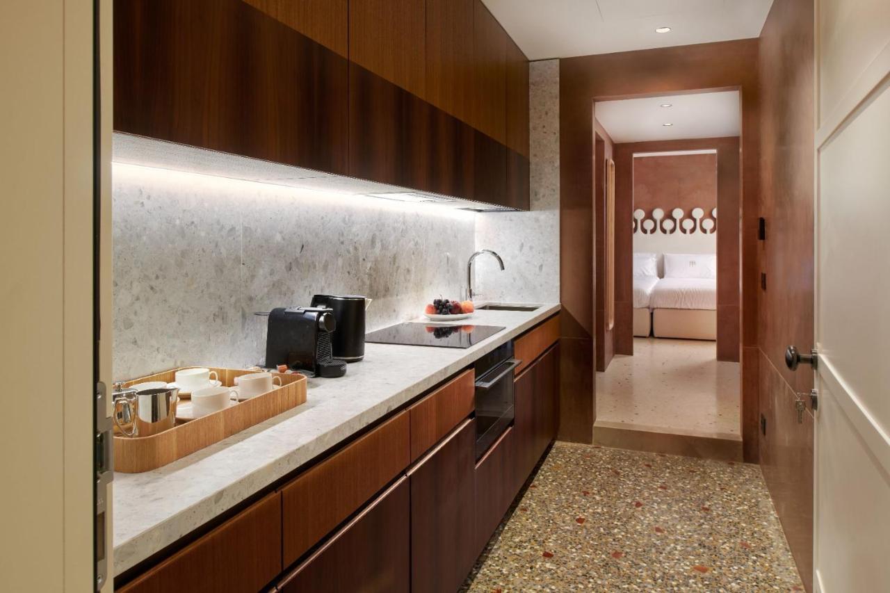 Ferienwohnung Palazzo Dell'Albero D'Oro Venedig Exterior foto
