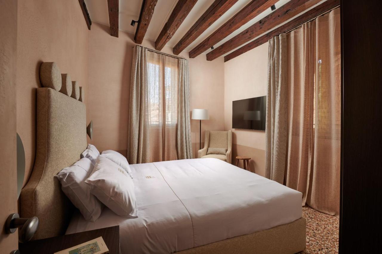 Ferienwohnung Palazzo Dell'Albero D'Oro Venedig Exterior foto