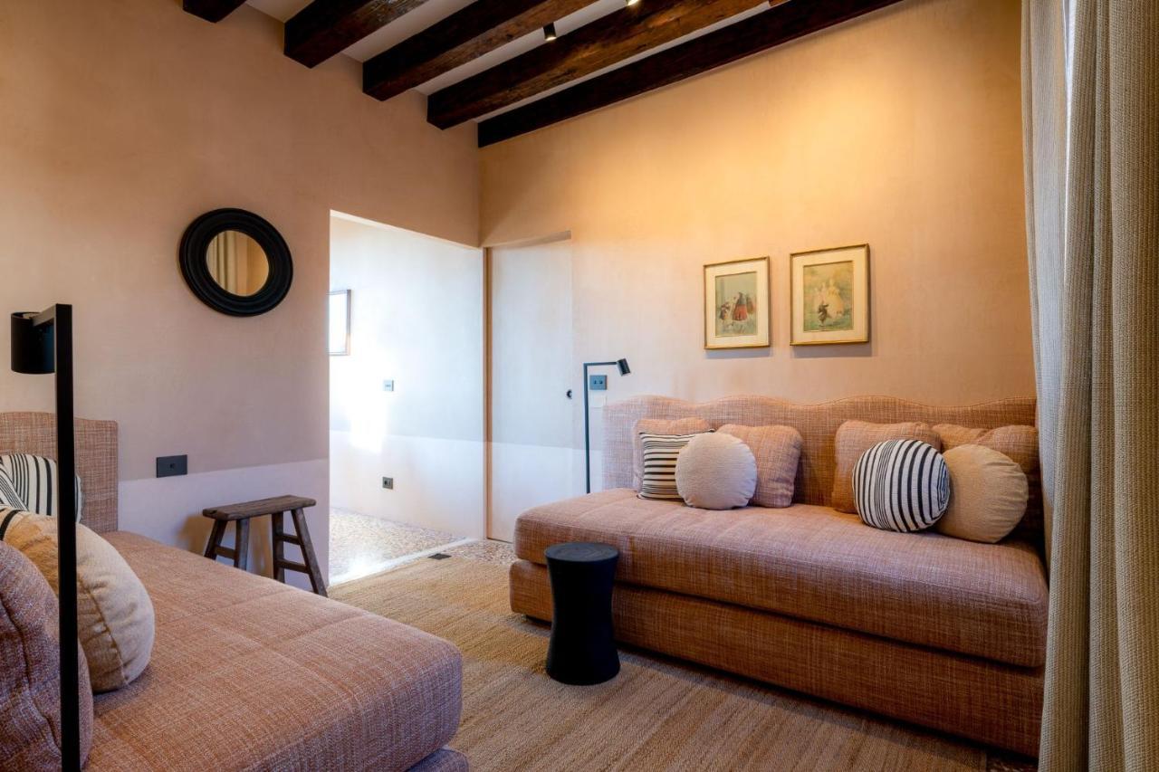 Ferienwohnung Palazzo Dell'Albero D'Oro Venedig Exterior foto